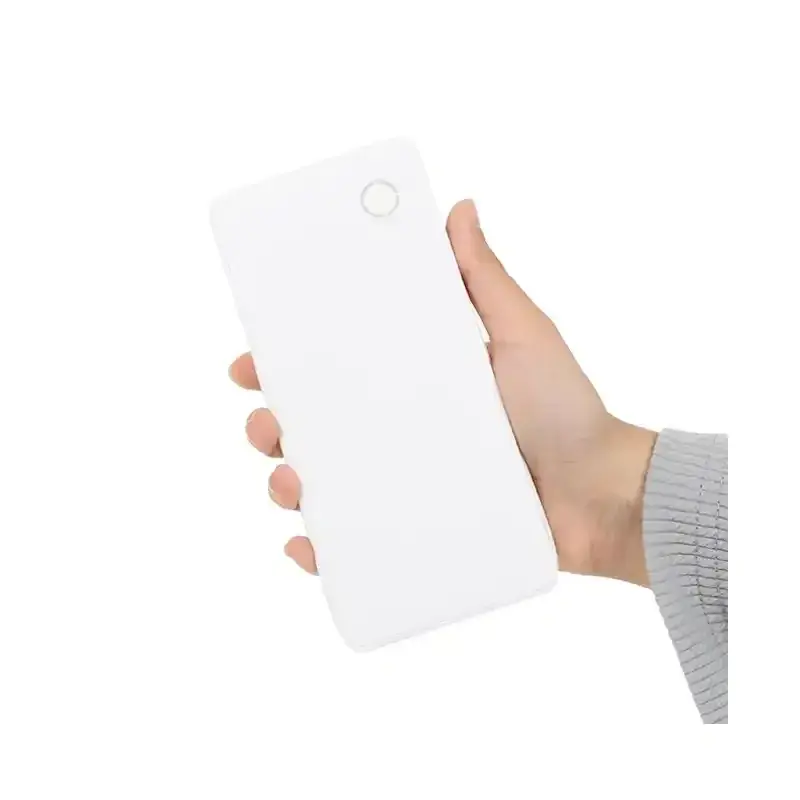 پاوربانک باسئوس مدل Airpow Lite Dual Cable 22.5w با ظرفیت 10000 میلی‌آمپرساعت