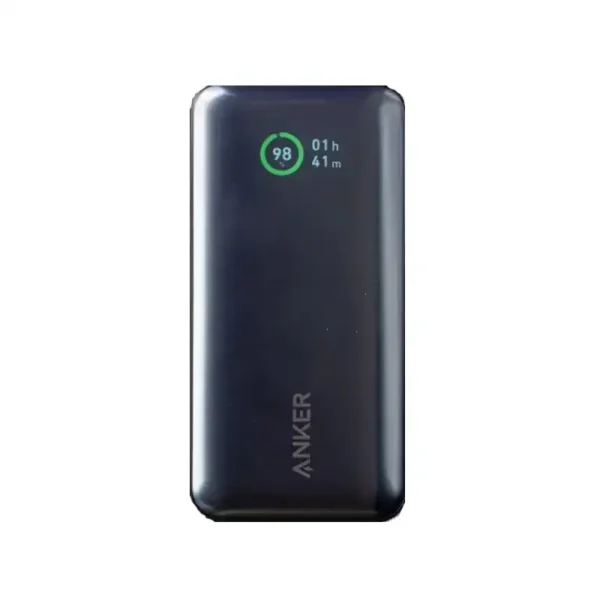 مشخصات پاوربانک انکر مدل Anker 533 PowerCore-A1256 ظرفیت 10000 میلی‌آمپرساعت