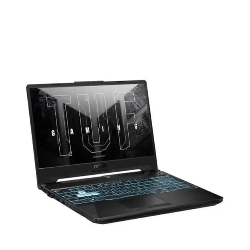 لپ‌ تاپ 15.6 اینچی ایسوس TUF Gaming A15 FA506NCG-HN191 R7 7445HS-16GB-512SSD-4GB RTX3050
