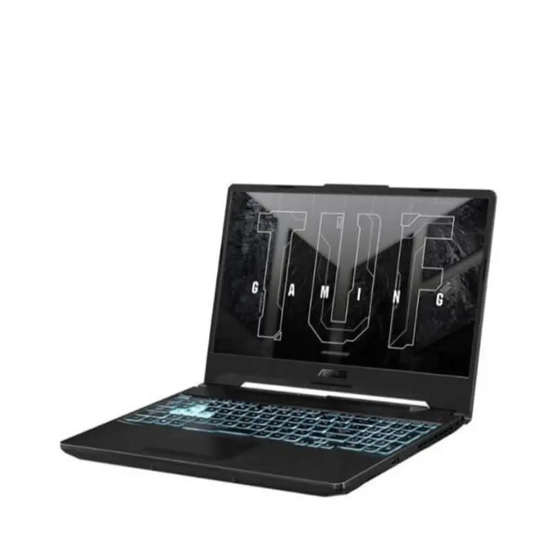 لپ‌ تاپ 15.6 اینچی ایسوس TUF Gaming A15 FA506NCG-HN191 R7 7445HS-16GB-512SSD-4GB RTX3050