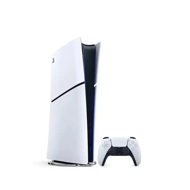 کنسول بازی پلی‌استیشن سونی مدل PlayStation 5 Slim Digital CFI-2018 ظرفیت 1 ترابایت ورژن آسیا