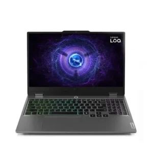 لپ‌ تاپ 15.6 اینچی لنوو مدل LOQ 15IRX9-YFE i7-16GB-512SSD-6GB 4050