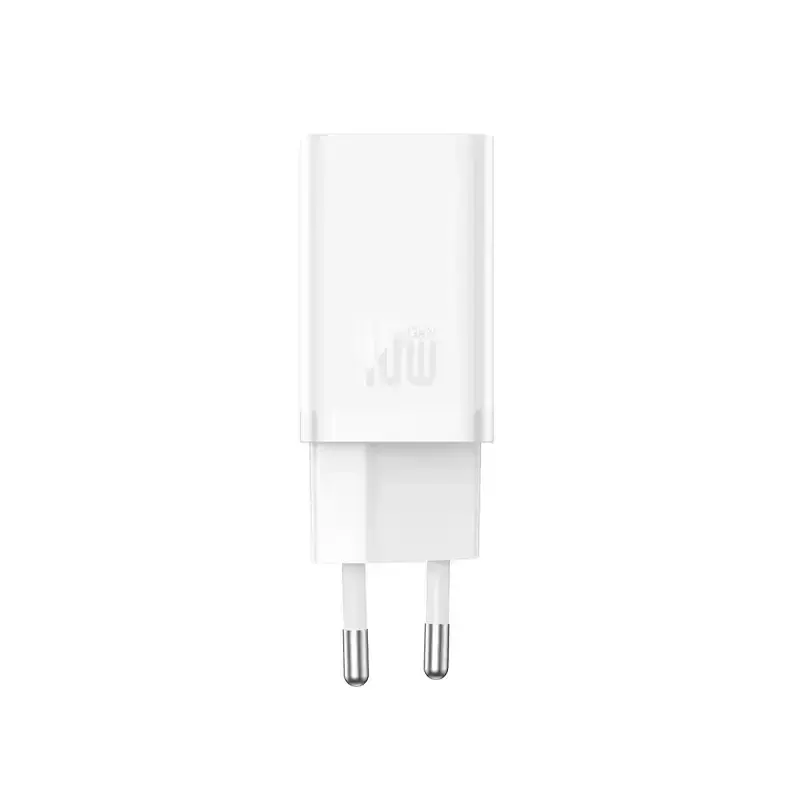 شارژر دیواری باسئوس مدل GaN5 Pro Fast Charger-CCGP180101 با توان 40 وات