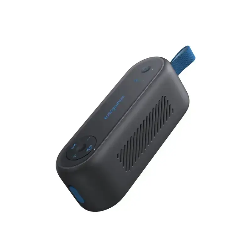 اسپیکر بلوتوثی قابل حمل انکر مدل Soundcore Select 3-A3172
