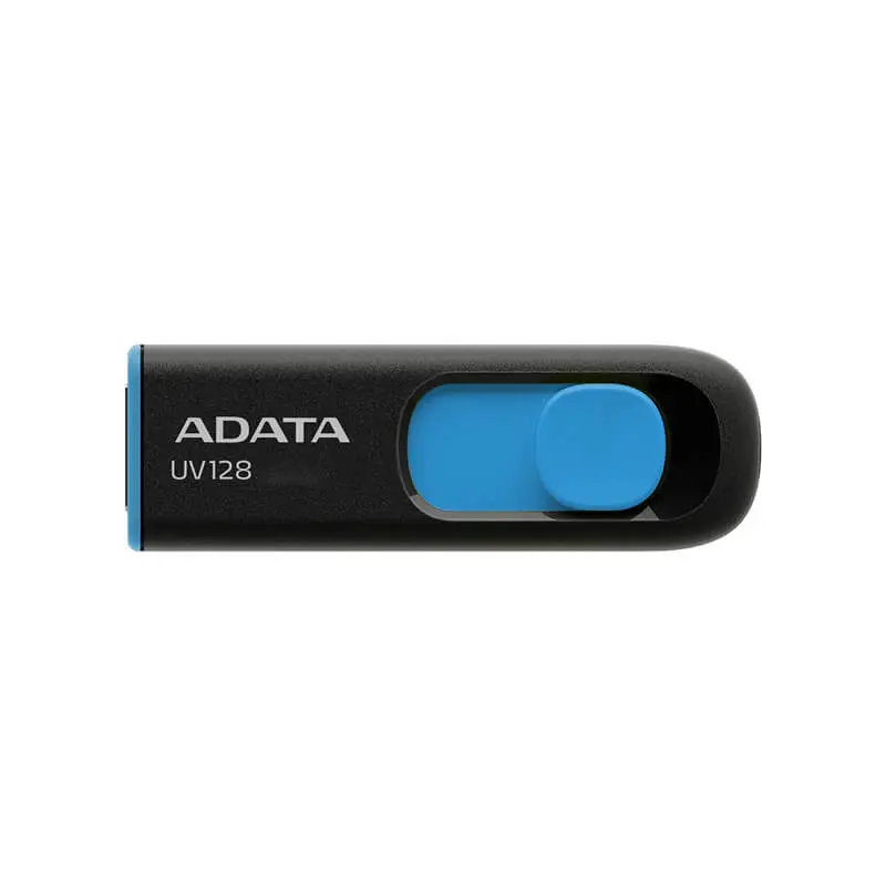فلش مموری ای دیتا مدل UV128  USB-3.0 ظرفیت 64 گیگابایت