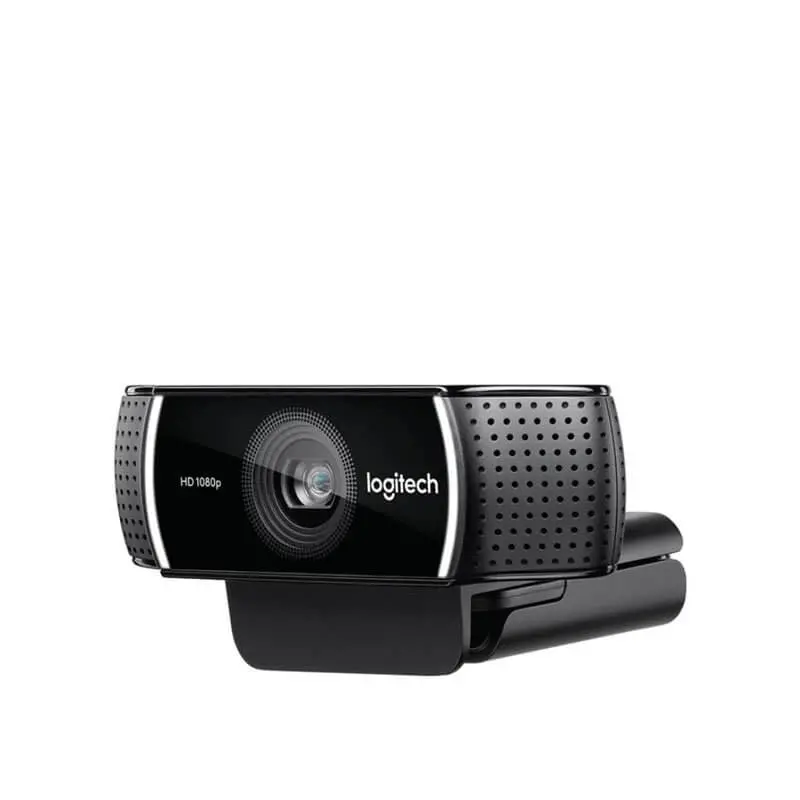 وب کم لاجیتک مدل C922 pro HD