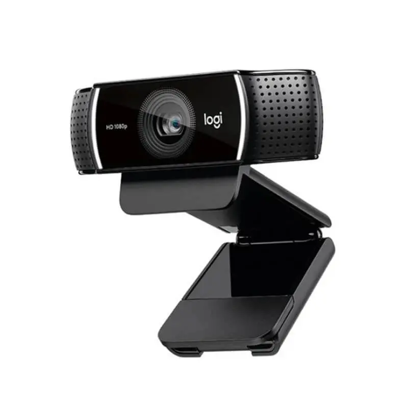 وب کم لاجیتک مدل C922 pro HD