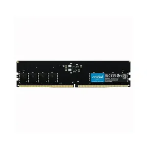 رم دسکتاپ DDR5-5600 کروشیال مدل UDIMM- CL46 ظرفیت 16 گیگابایت