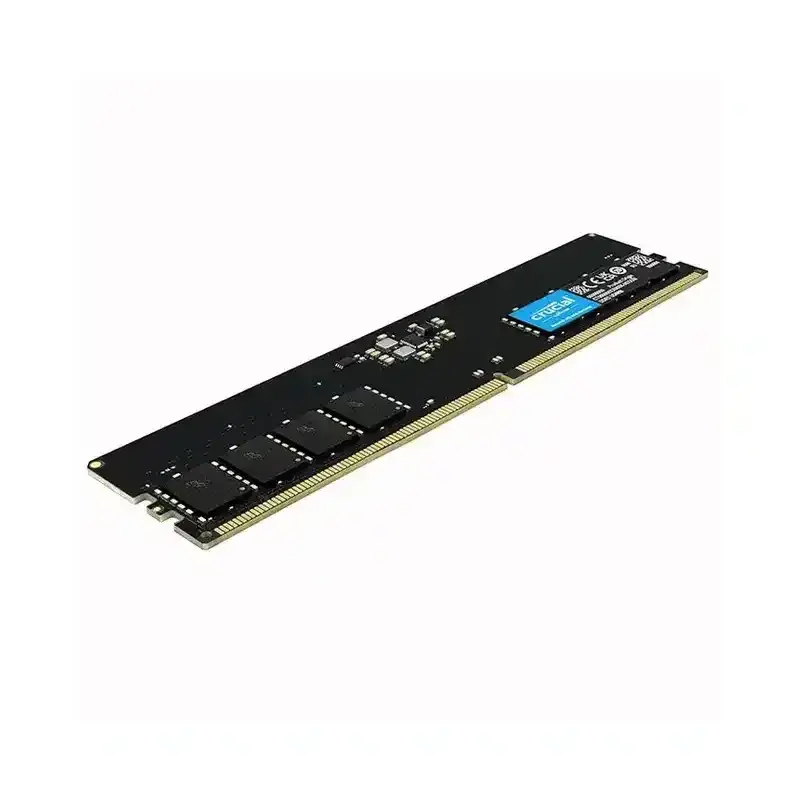 رم دسکتاپ DDR5-5600 کروشیال مدل UDIMM- CL46 ظرفیت 16 گیگابایت