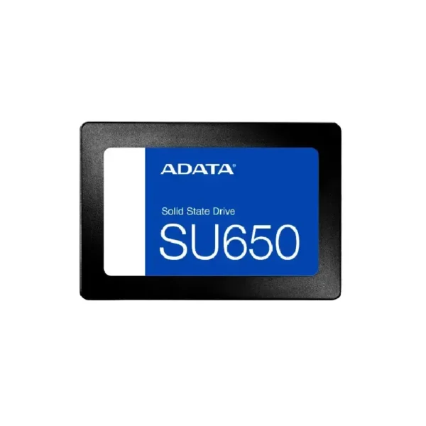 هارد اینترنال ای دیتا مدل SSD Sata3 SU650 ظرفیت 512 گیگابایت