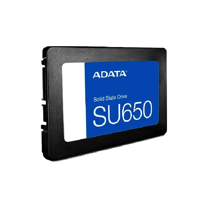 هارد اینترنال ای دیتا مدل SSD Sata3 SU650 ظرفیت 256 گیگابایت