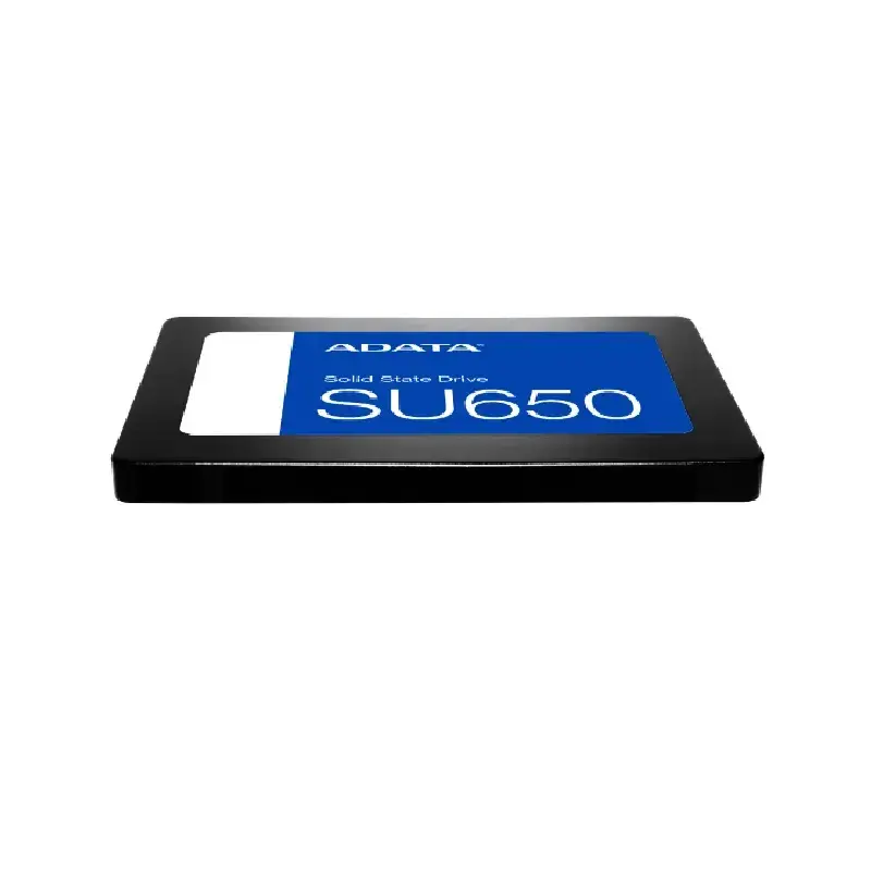 هارد اینترنال ای دیتا مدل SSD Sata3 SU650 ظرفیت 256 گیگابایت
