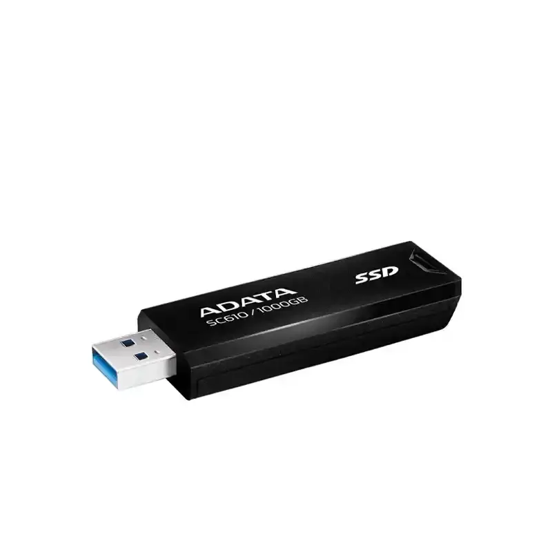 هارد اکسترنال ای دیتا مدل SSD SC610 USB 3.2 Gen2 با ظرفیت 1 ترابایت