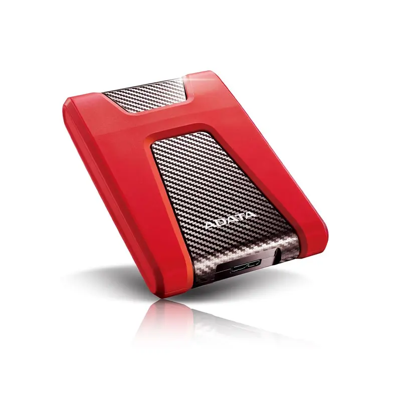 هارد اکسترنال ای دیتا مدل HDD HD650 ظرفیت 1 ترابایت
