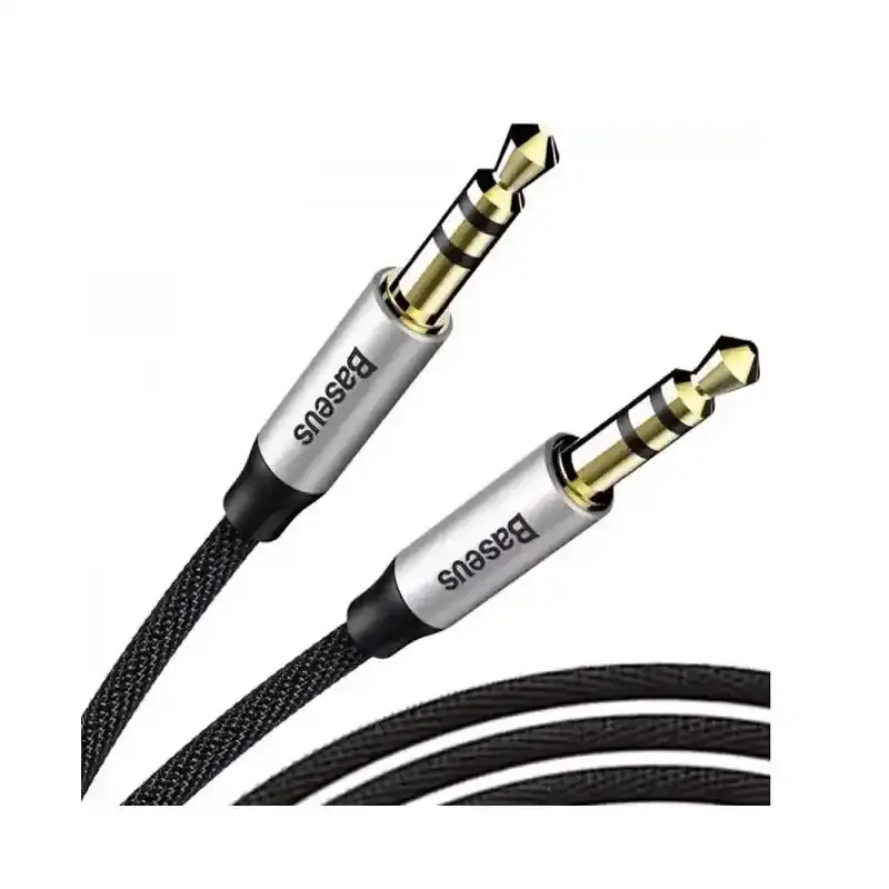 کابل انتقال صدا 3.5 میلی متری Yiven M30 Audio Cable با طول 1 متر