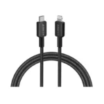 کابل شارژ  انکر مدل Anker 322 USB-C to Lightning A81B5 با طول 90 سانتی‌متر