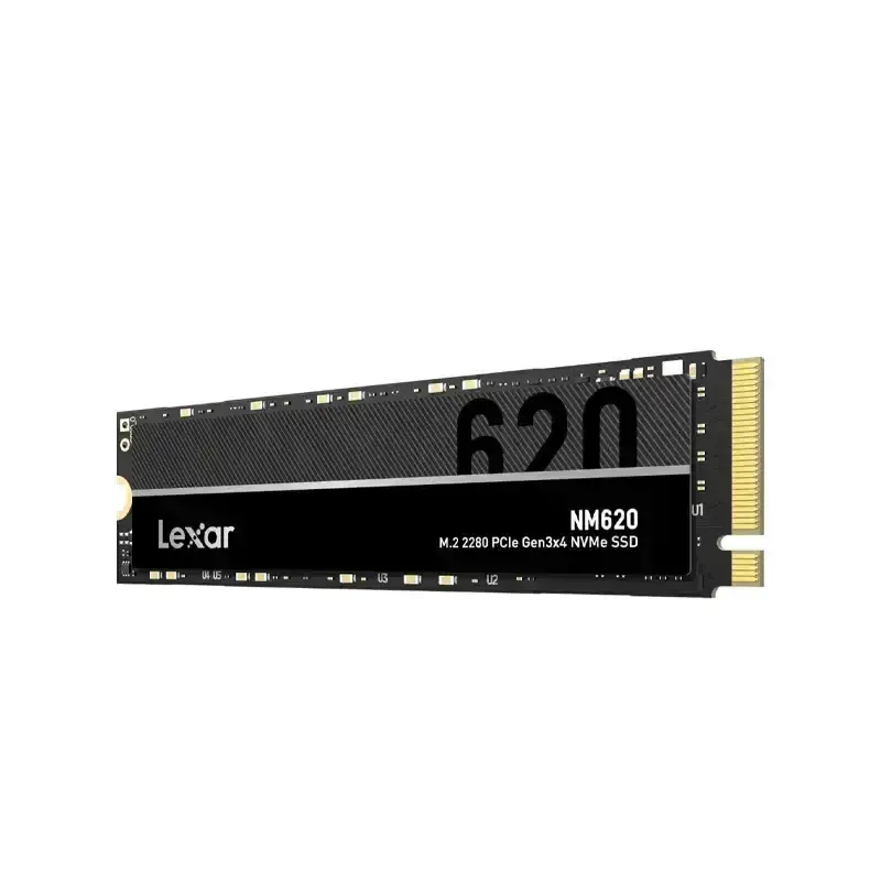 هارد اینترنال اس اس دی لکسار مدل NM620 M.2 2280 ظرفیت 256 گیگابایت