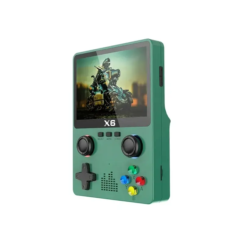 کنسول بازی دستی مدل X6 Game Console