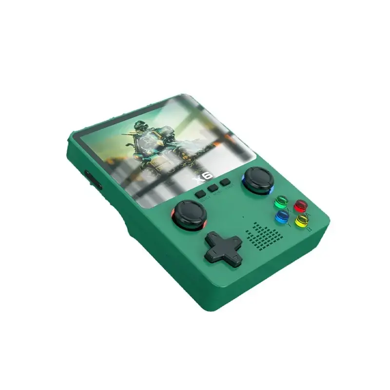 کنسول بازی دستی مدل X6 Game Console
