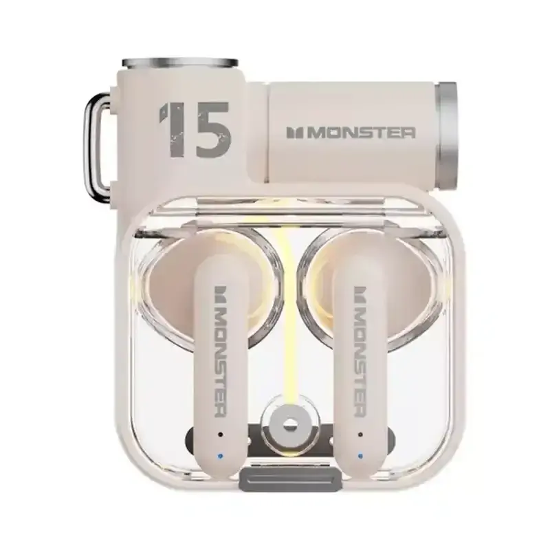 هندزفری بی سیم گیمینگ مانستر مدل Monster Airmars XKT15