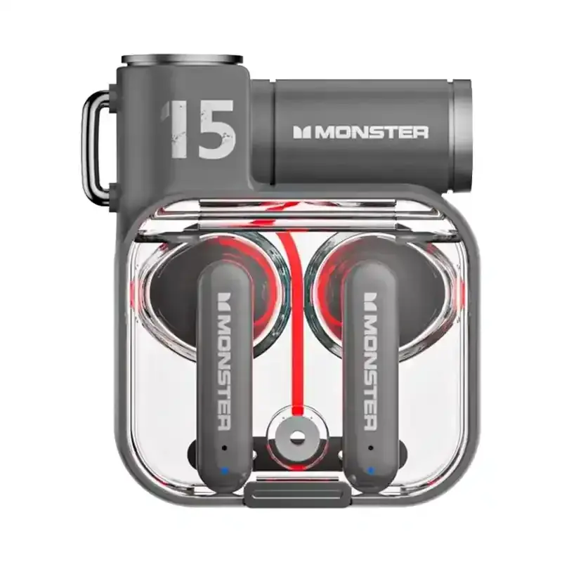 هندزفری بی سیم گیمینگ مانستر مدل Monster Airmars XKT15