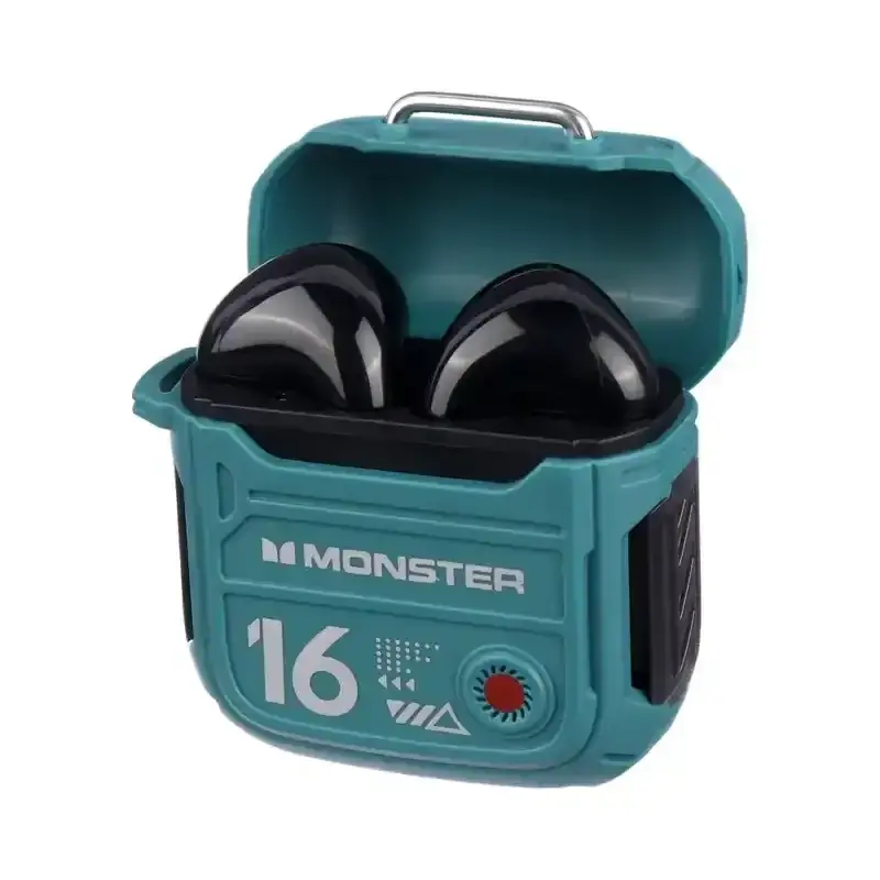 هندزفری بی سیم گیمینگ مانستر مدل Monster Airmars XKT16