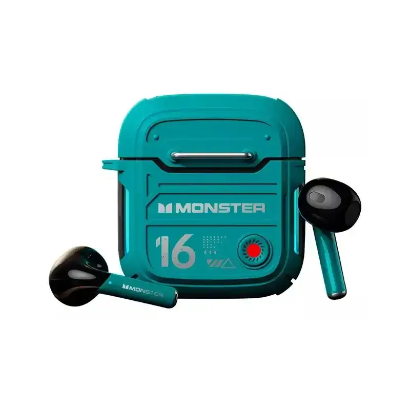 هندزفری بی سیم گیمینگ مانستر مدل Monster Airmars XKT16