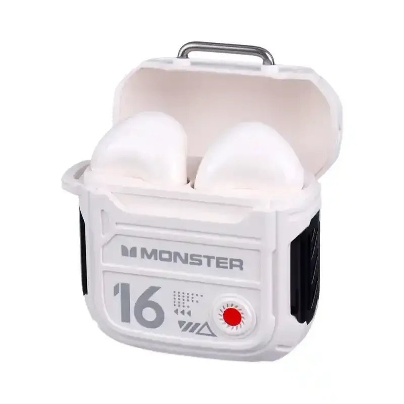 هندزفری بی سیم گیمینگ مانستر مدل Monster Airmars XKT16