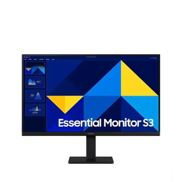 مانیتور سامسونگ 24 اینچی مدل LS24D300GAMXUE