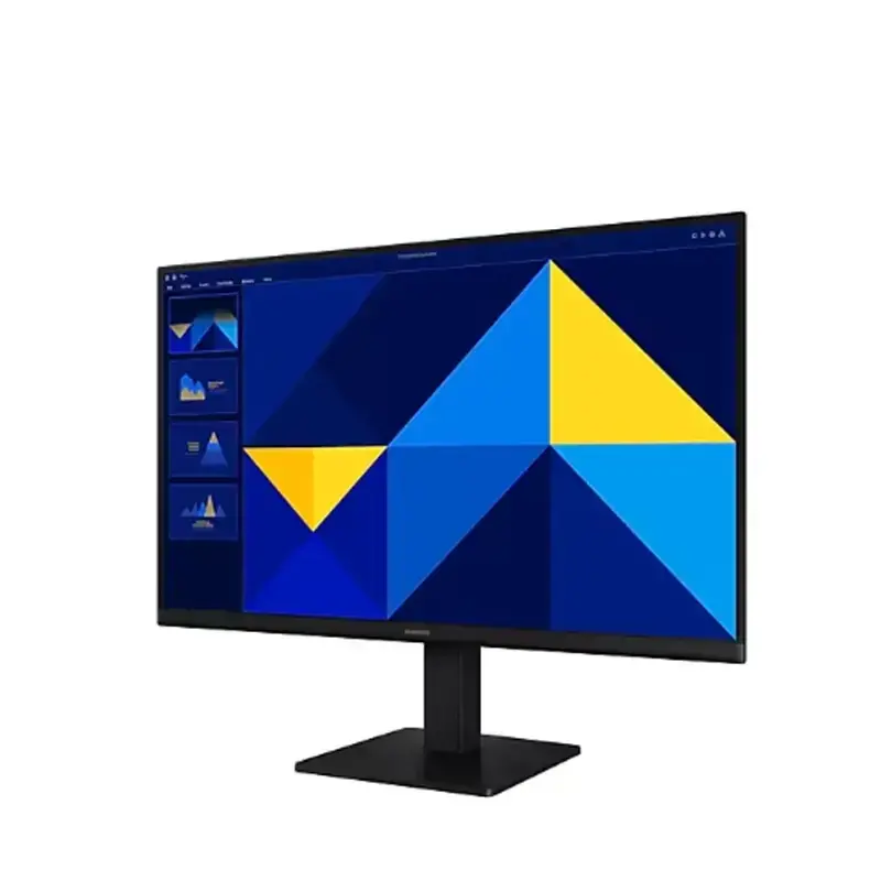 مانیتور 24 اینچی سامسونگ مدل LS24D300GAMXUE