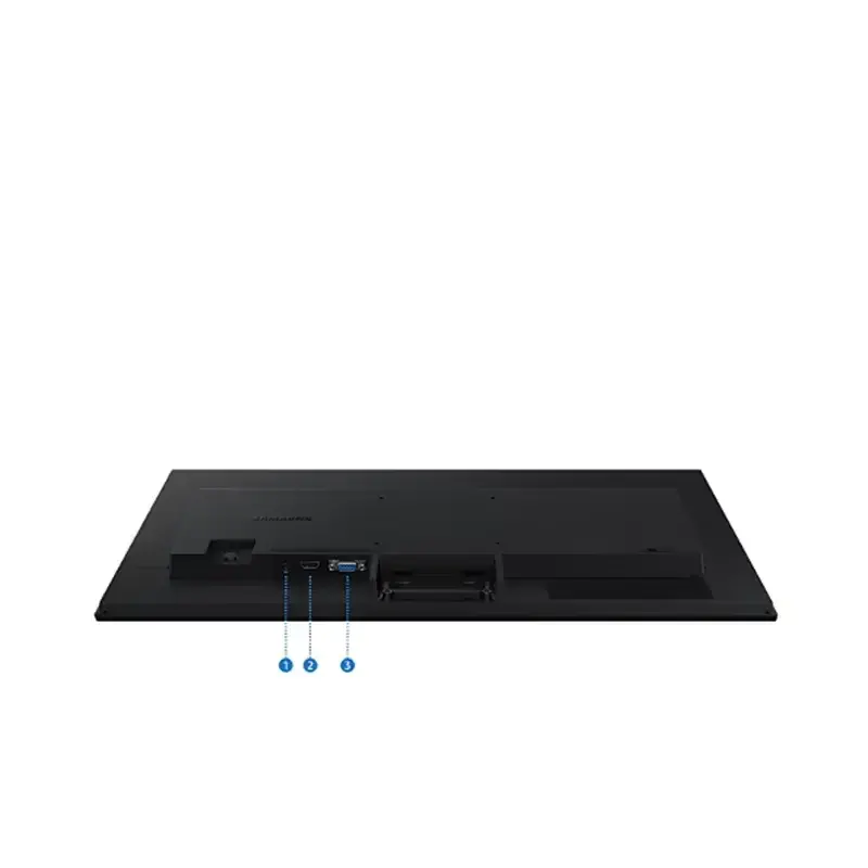 مانیتور 24 اینچی سامسونگ مدل LS24D300GAMXUE