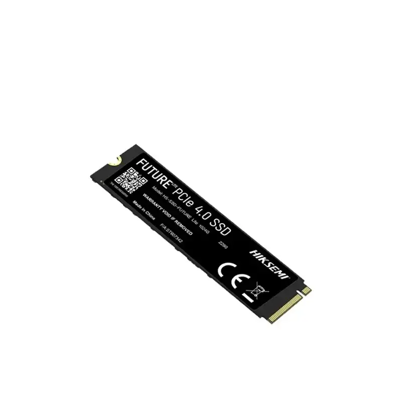 هارد اینترنال اس اس دی هایک سمی مدل Future Lite 2280 M.2 PCIe SSD ظرفیت 1024 گیگابایت