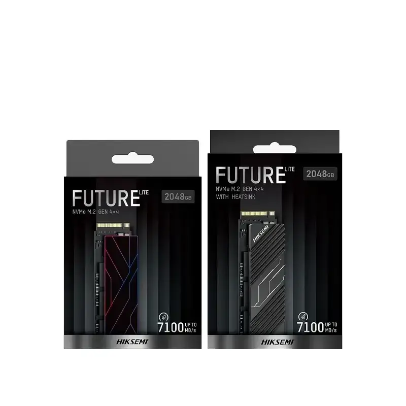هارد اینترنال اس اس دی هایک سمی مدل Future Lite 2280 M.2 PCIe SSD ظرفیت 1024 گیگابایت