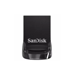 فلش مموری سن دیسک مدل SanDisk Ultra Fit-CZ430 USB 3.2 سرعت 300 ظرفیت 64 گیگابایت