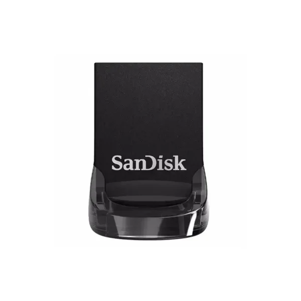 فلش مموری سن دیسک مدل SanDisk Ultra Fit-CZ430 USB 3.2 سرعت 300 ظرفیت 64 گیگابایت