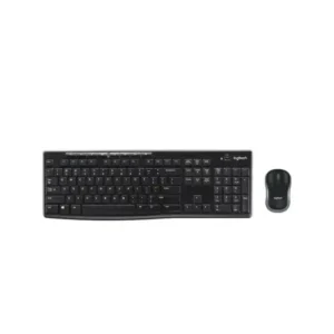 کیبورد بی‌سیم لاجیتک مدل Mk270 به همراه ماوس