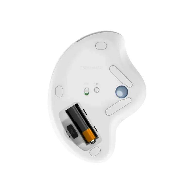 ماوس بی‌ سیم لاجیتک مدل Logitech ERGO M575