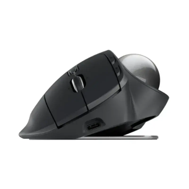 ماوس بی‌ سیم لاجیتک مدل Logitech Mx Ergo