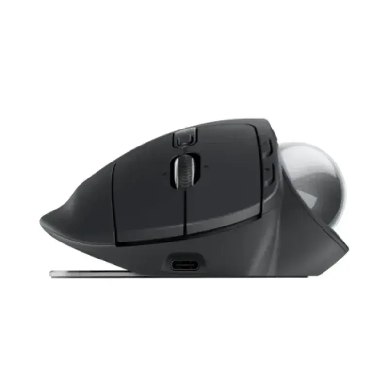 ماوس بی‌ سیم لاجیتک مدل Logitech Mx Ergo