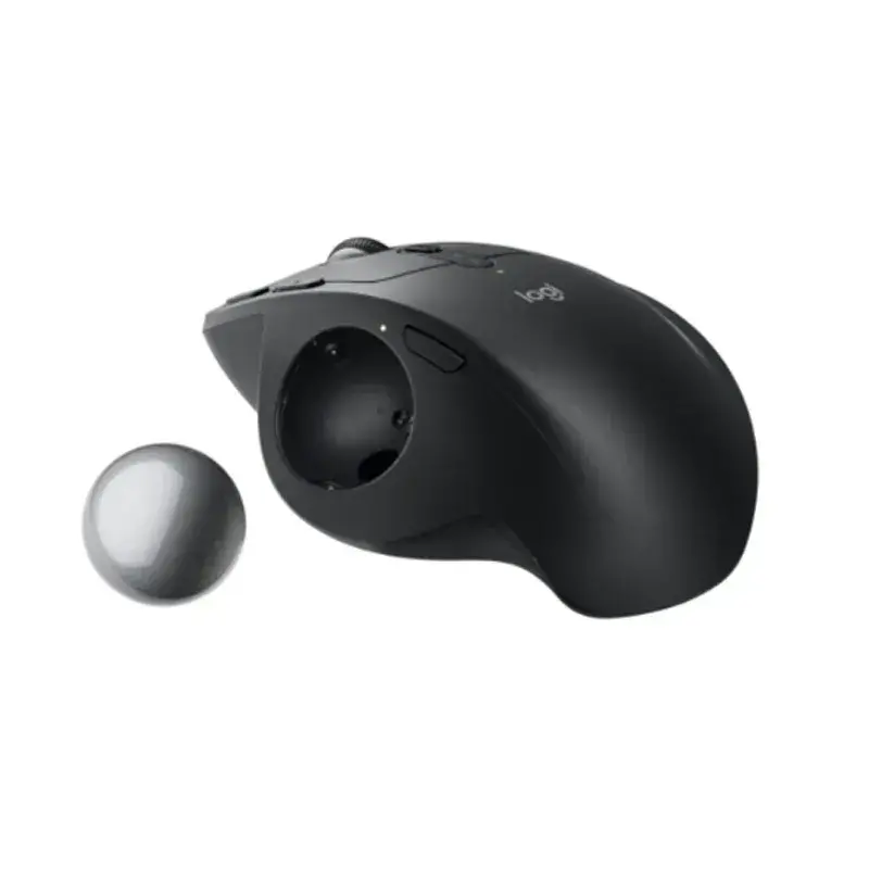 ماوس بی‌ سیم لاجیتک مدل Logitech Mx Ergo