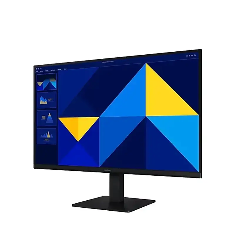 مانیتور 27 اینچی سامسونگ مدل LS27D300G