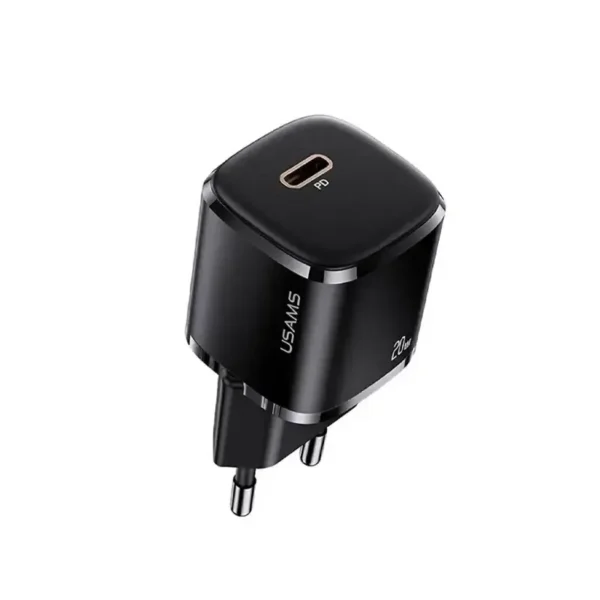شارژر دیواری یوسمز مدل USAMS XFK US-CC124 با توان 20 وات