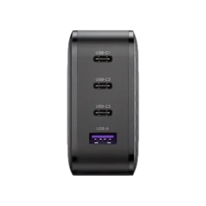 شارژ دیواری یوگرین مدل CD224 با توان 65 وات