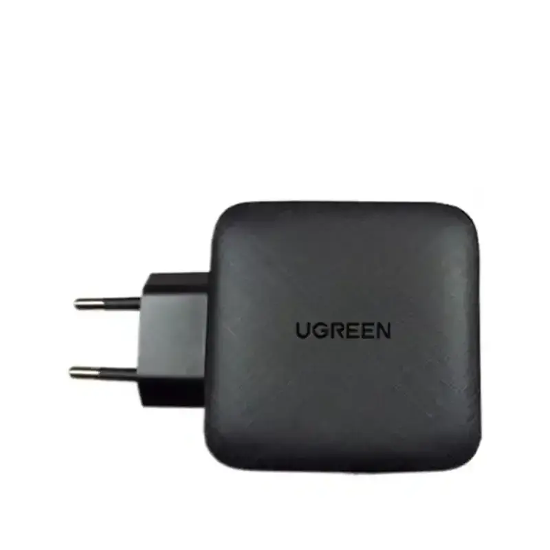 شارژ دیواری یوگرین مدل CD224 با توان 65 وات