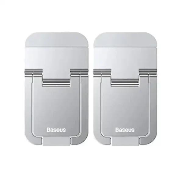 پایه نگهدارنده لپ‌تاپ باسئوس مدل Slim Laptop Kickstand (2 Pcs)