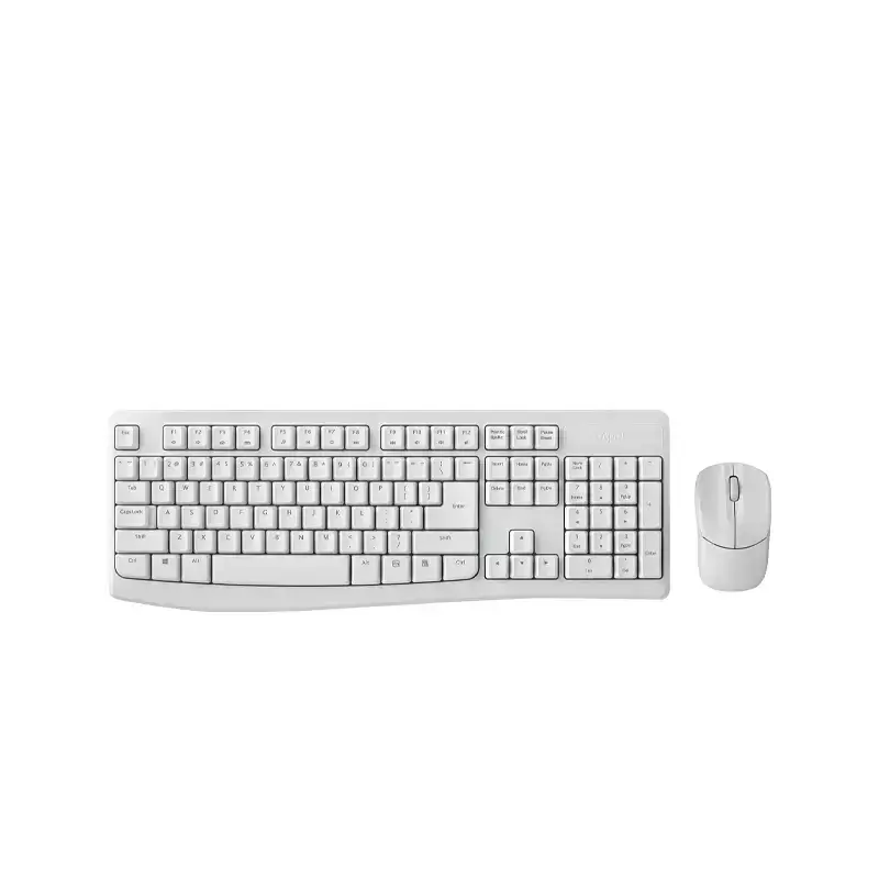 کیبورد بی‌سیم رپو مدل Rapoo X1800 Pro به همراه ماوس