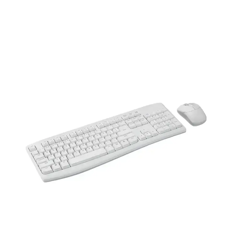 کیبورد بی‌سیم رپو مدل Rapoo X1800 Pro به همراه ماوس