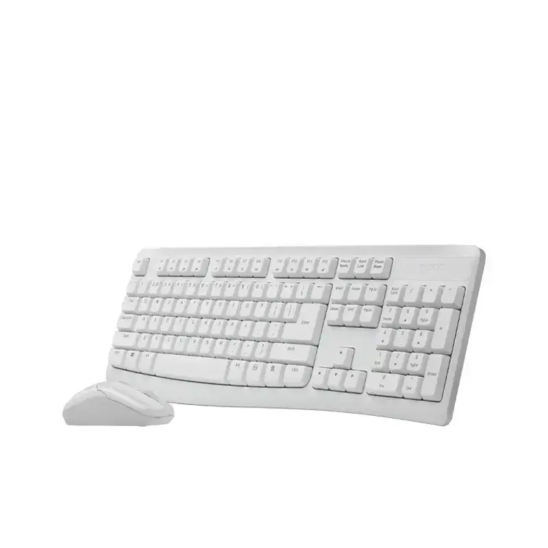 کیبورد بی‌سیم رپو مدل Rapoo X1800 Pro به همراه ماوس
