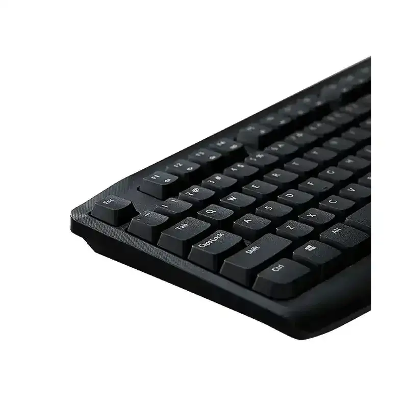 کیبورد بی‌سیم رپو مدل Rapoo X1800 Pro به همراه ماوس