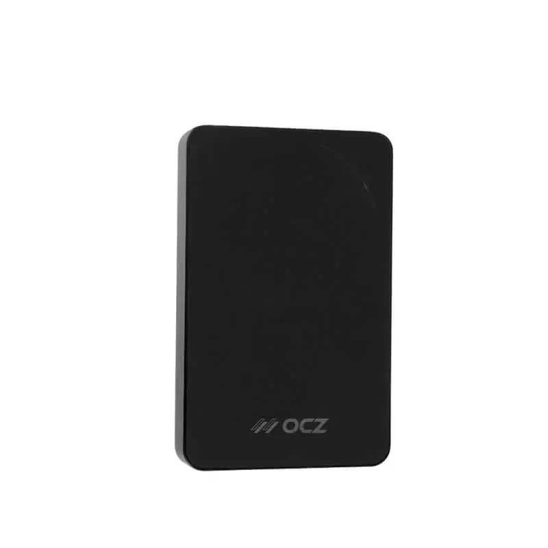 پاوربانک بی‌سیم OCZ همراه کابل Type-C to Type-C/آداپتور شارژر 30 وات
